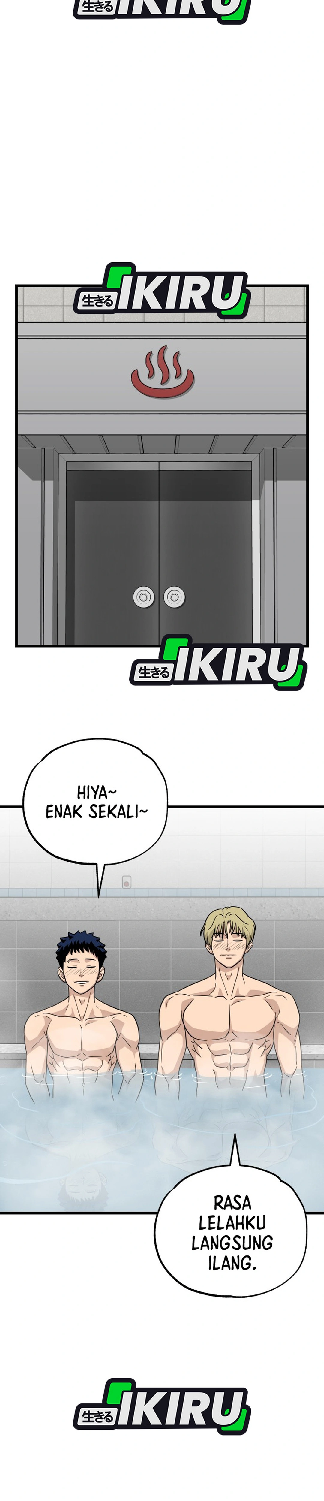 Goleiro de Futsal chapter 58 halaman 25