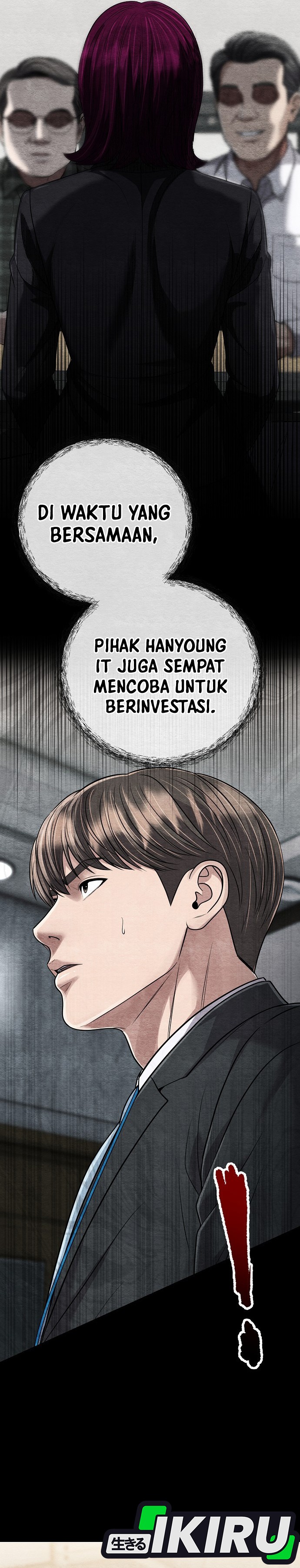 The New Employee Kim Chul-Soo chapter 153 halaman 26