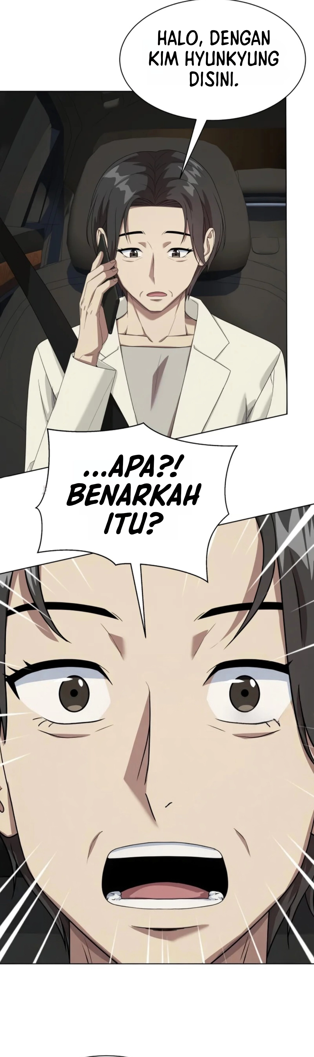 Becoming a Legendary Ace Employee chapter 145 halaman 25