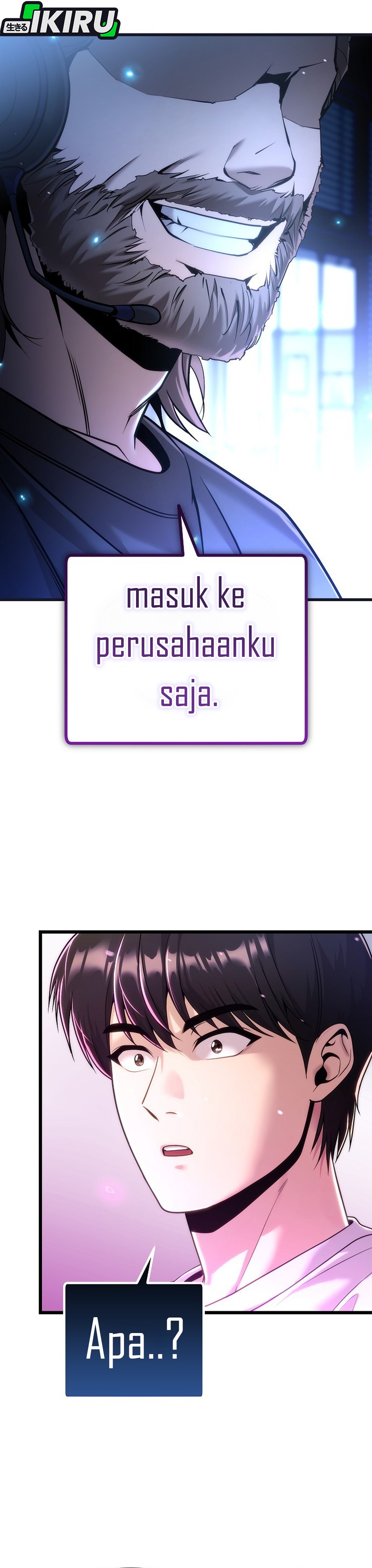 Halaman 25 dari Hokiku Gacor Chapter 1