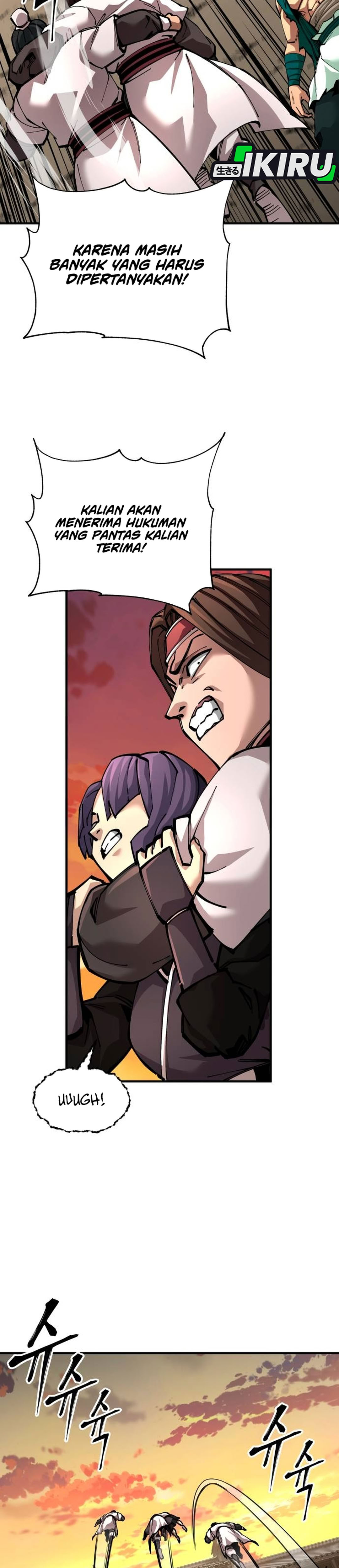Warrior Grandpa and Supreme Granddaughter chapter 103 halaman 25