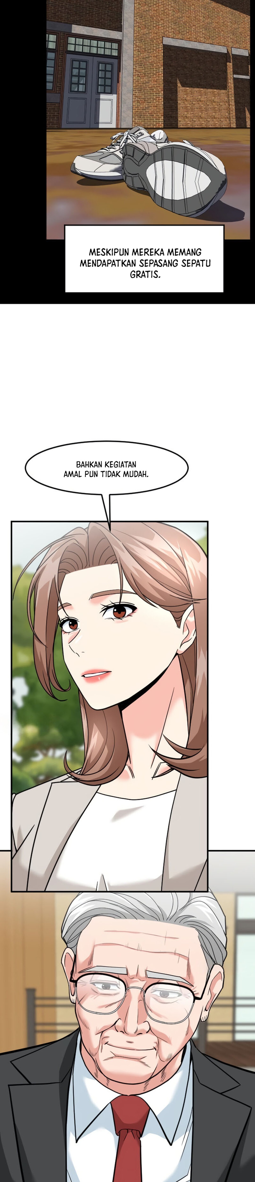 Prescient Investor chapter 97 halaman 25