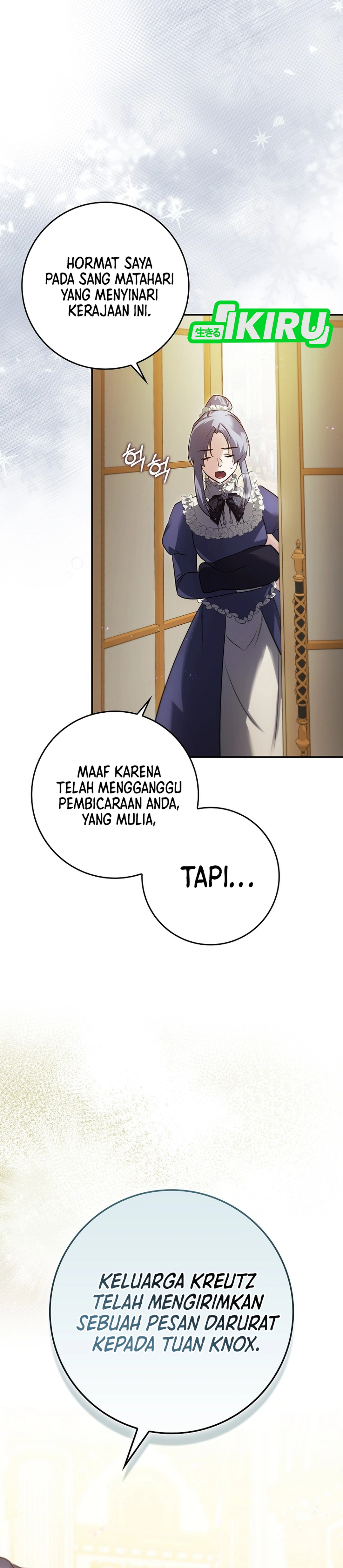 I Am the 5-Year-Old Spy Who Kidnapped the Villain chapter 28 halaman 25