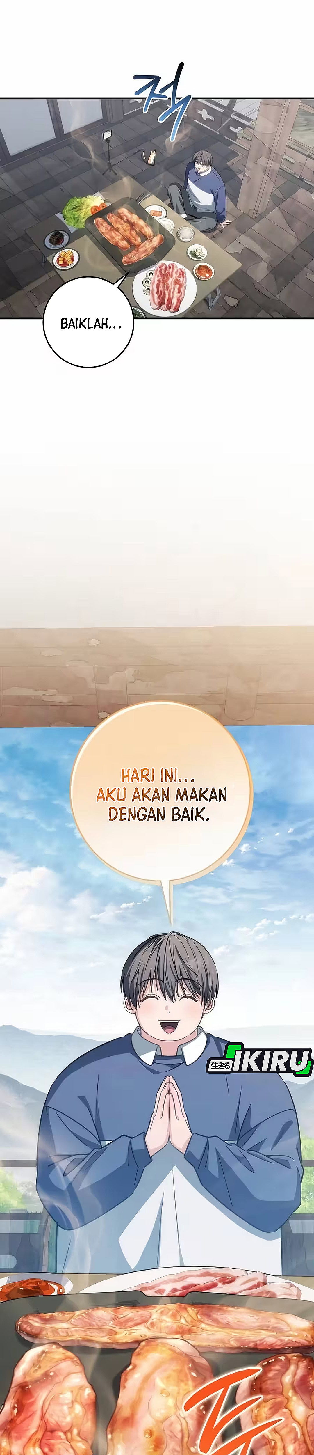 Healing With Drubly chapter 8 halaman 25