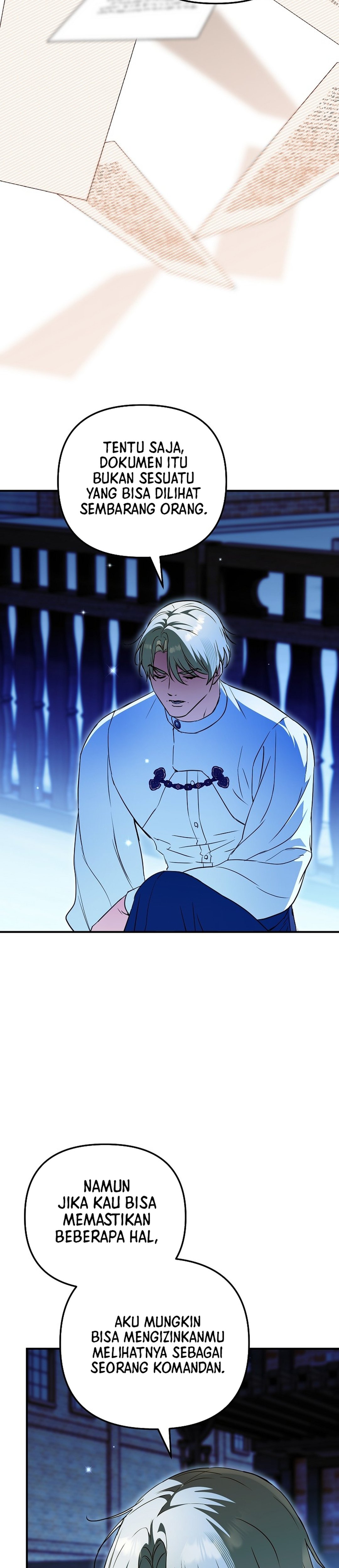 The Secretly Capable Child Is Looking For Her Dad chapter 39 halaman 25