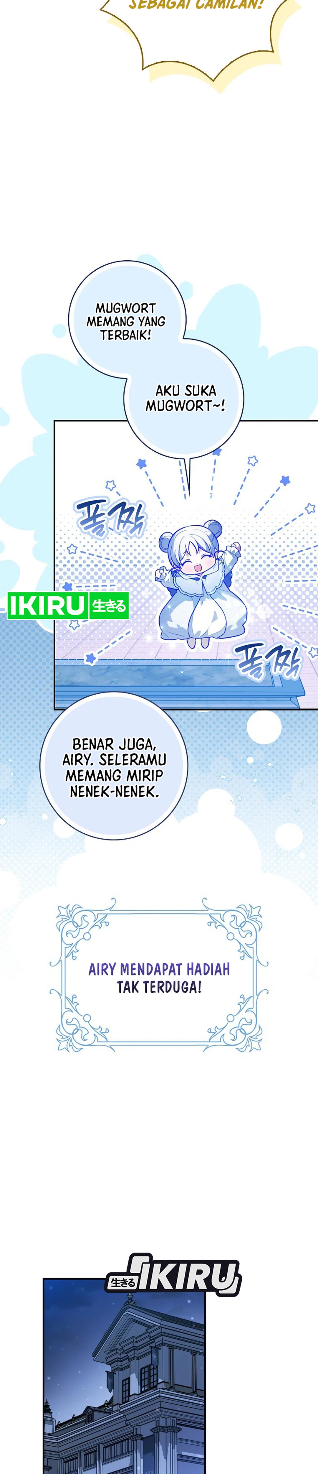 The K-Upright Child Who Saved the House of Villains chapter 32 halaman 25