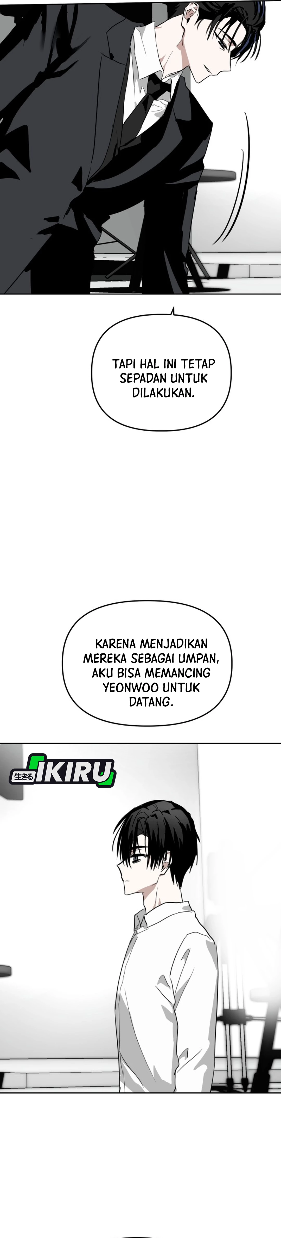 Top Star From God chapter 60 halaman 25