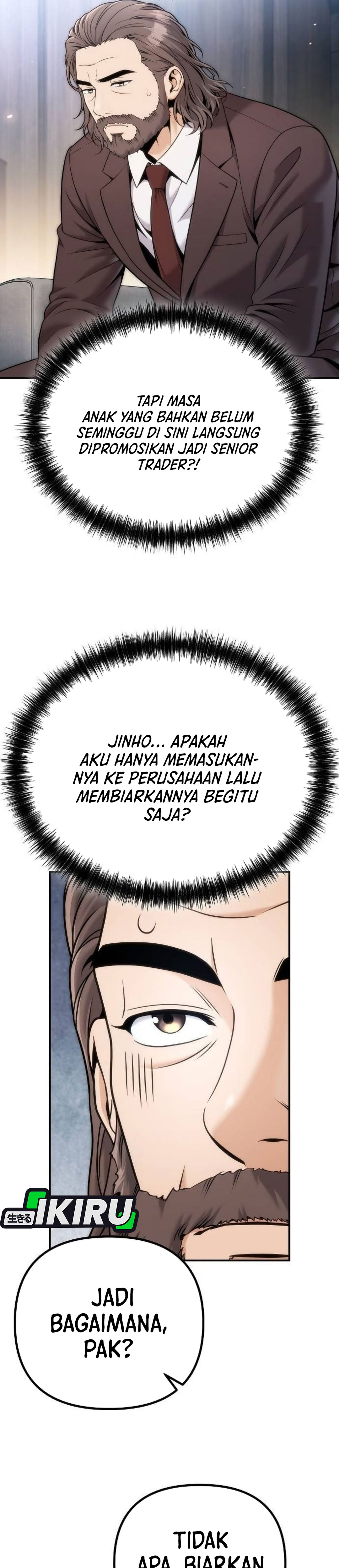 Money Keeps Piling Up No Matter How Much I Spend chapter 5 halaman 26