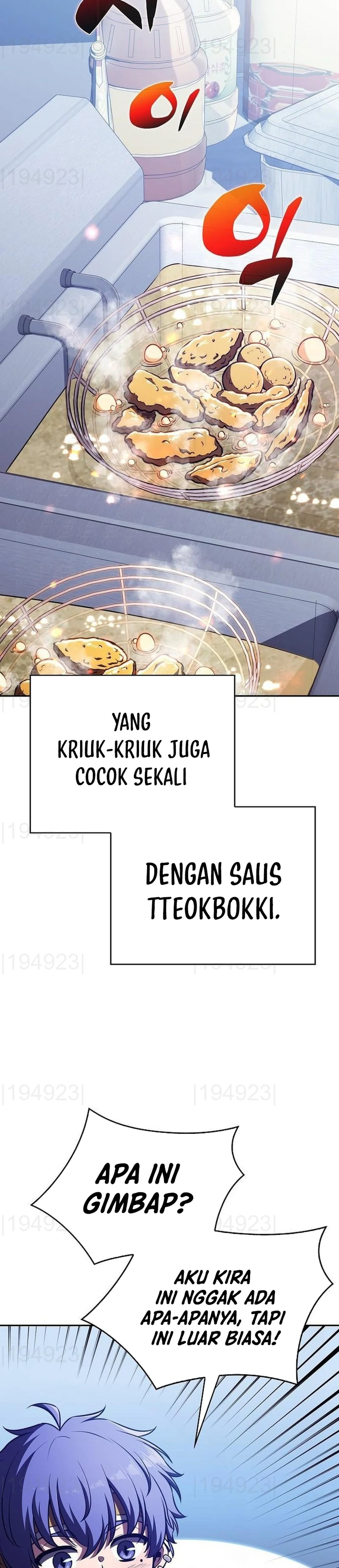 Eat and Go chapter 62 halaman 26