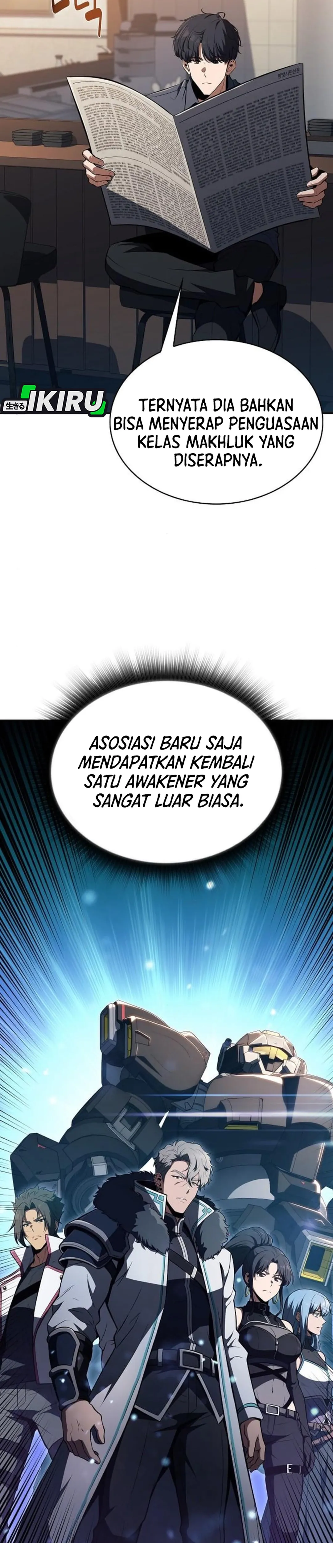 Eat and Go chapter 61 halaman 26