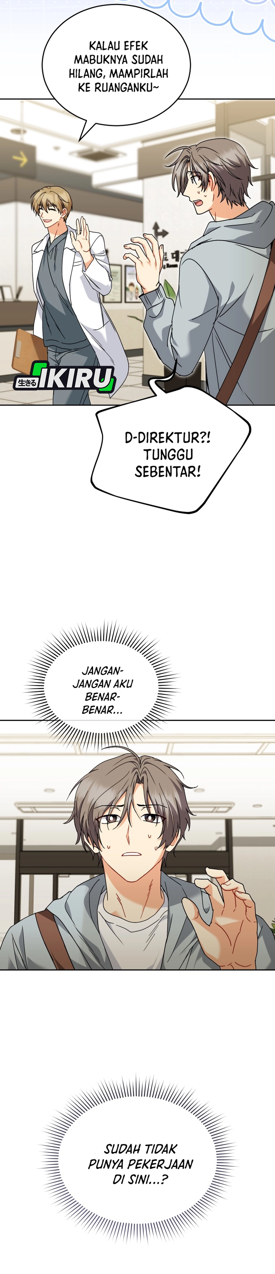 Veterinarian! Hello? chapter 137 halaman 26