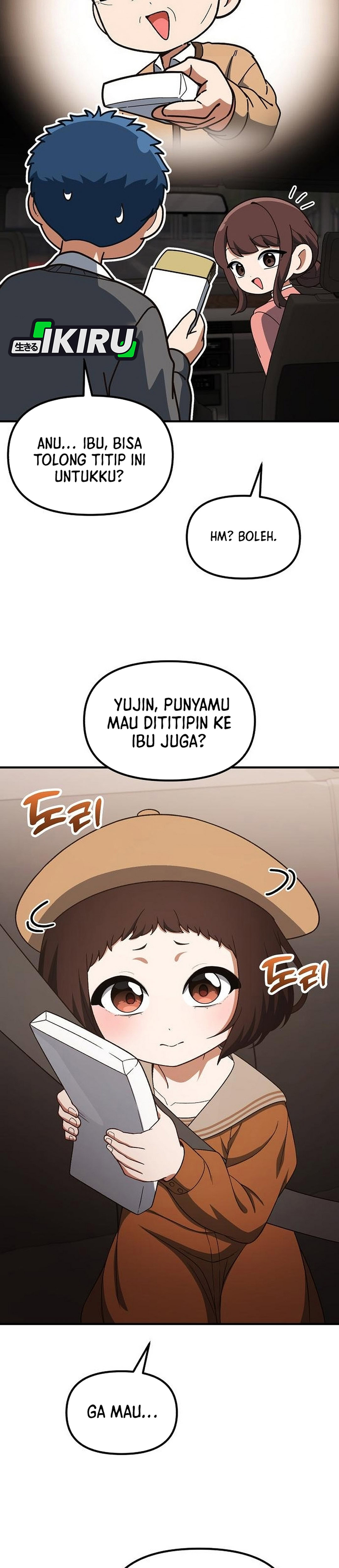 The Genius Decided to Live an Ordinary Life chapter 59 halaman 26