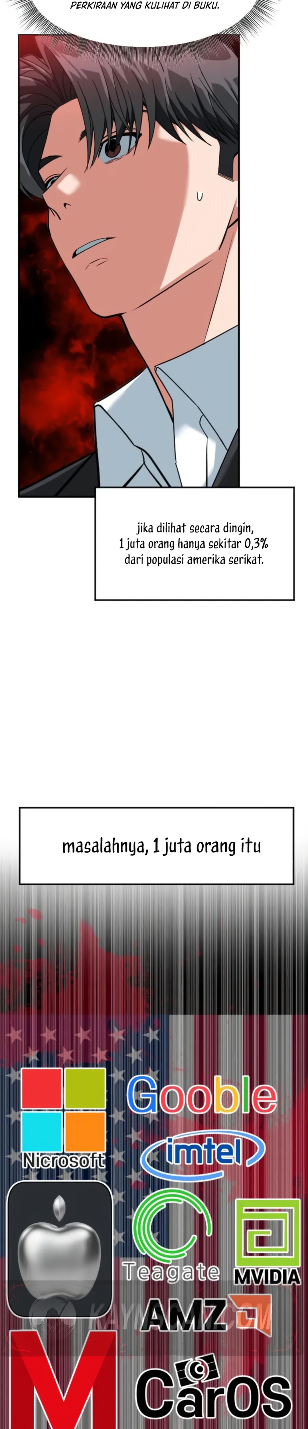 Prescient Investor chapter 99 halaman 26