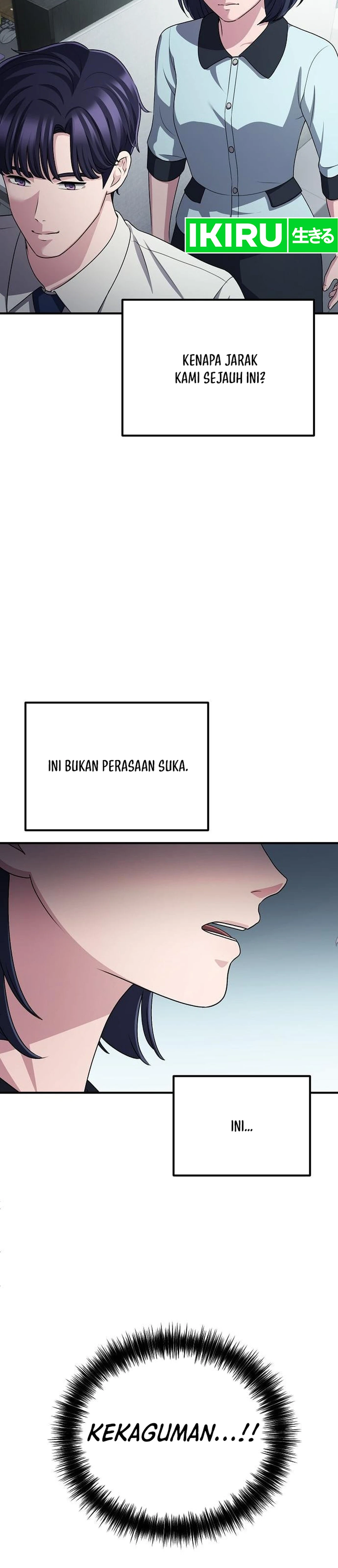 The Corporate Underdog Who Does Everything chapter 71 halaman 26