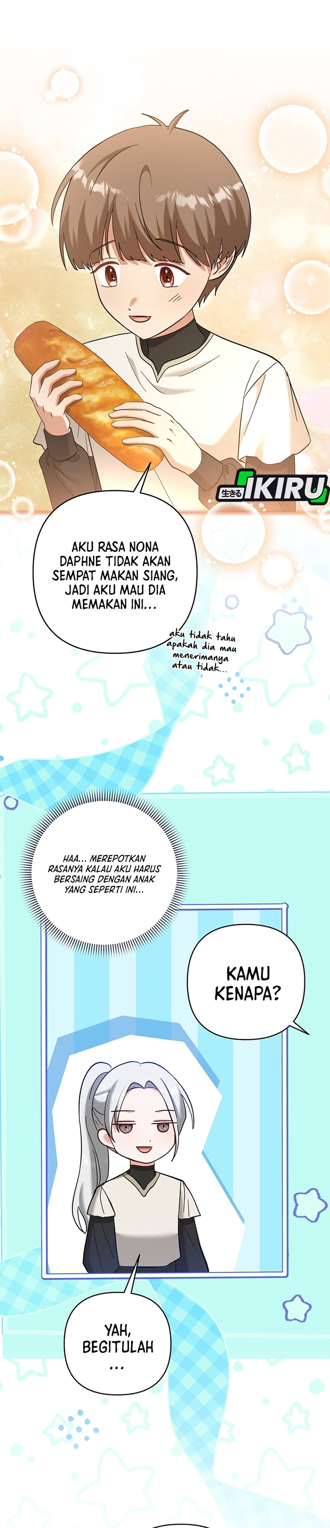 Baby Trouble Maker chapter 47 halaman 26