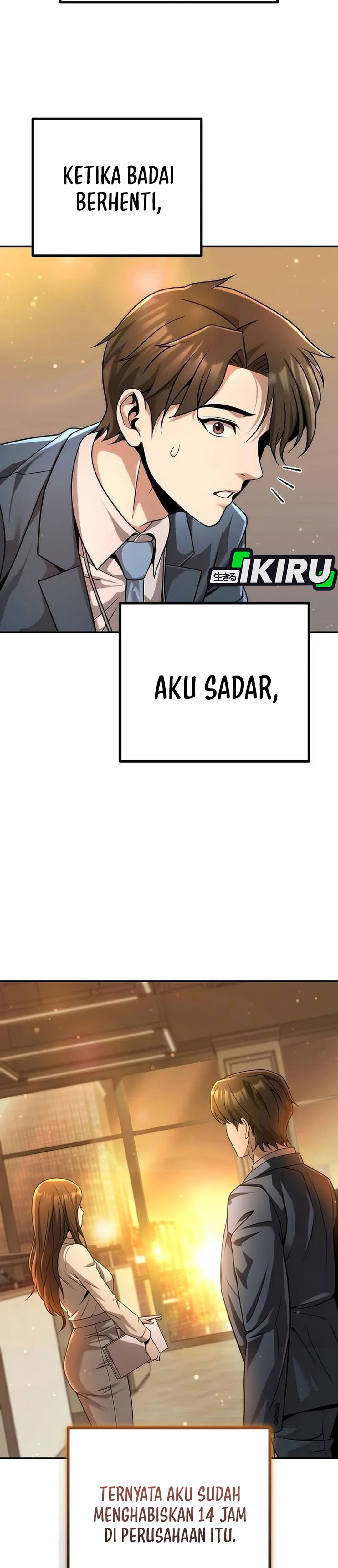 Money Keeps Piling Up No Matter How Much I Spend chapter 2 halaman 26