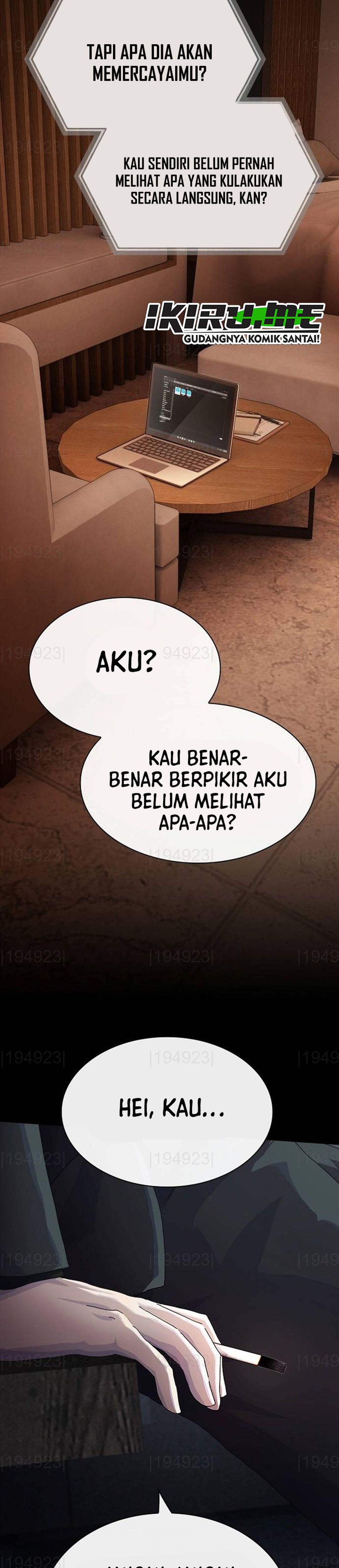The Genius Who Sees Through the World chapter 57 halaman 26