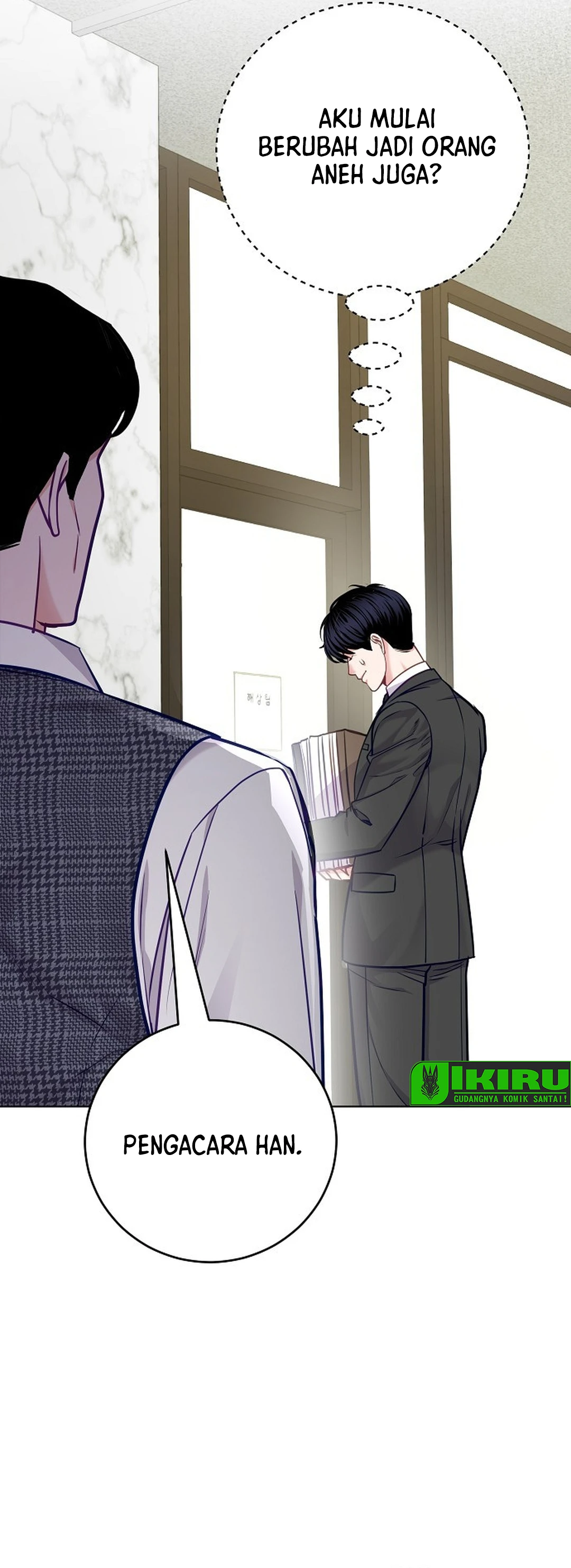 The Pocket Dimension of an Ordinary Lawyer chapter 29 halaman 26