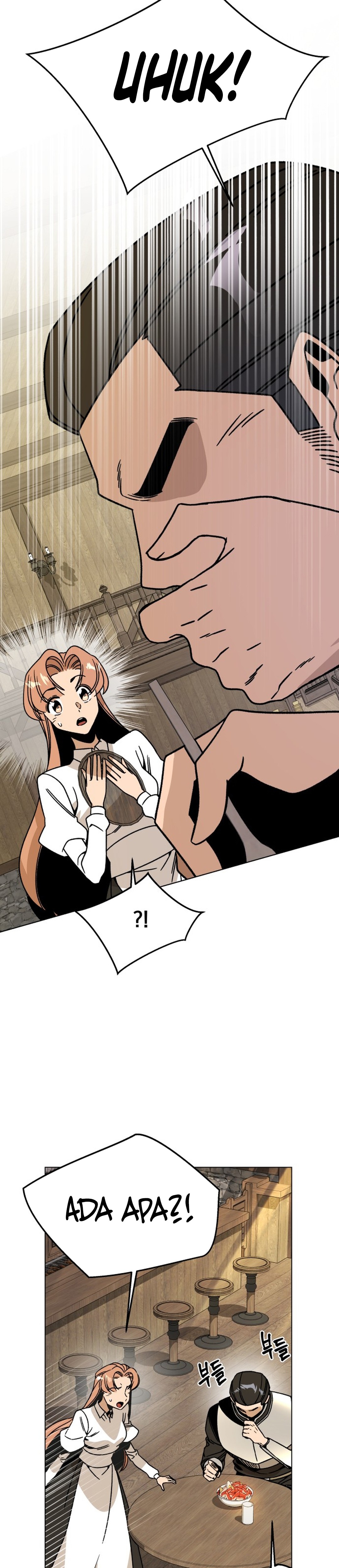 Resigning and Healing in Another World chapter 158 halaman 26