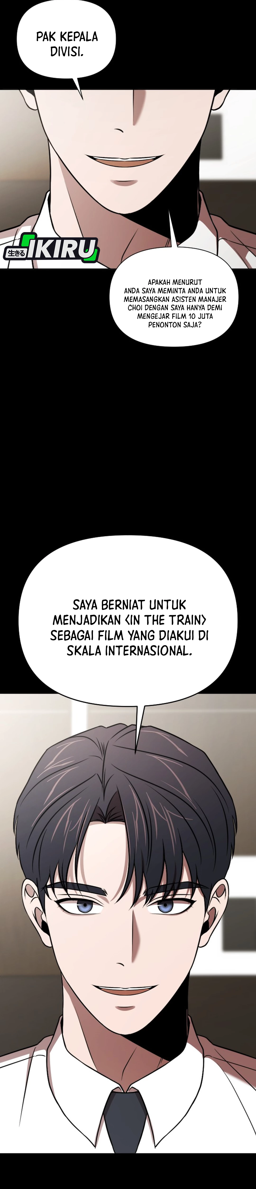 When a Genius Office Worker Goes Too Far chapter 46 halaman 26