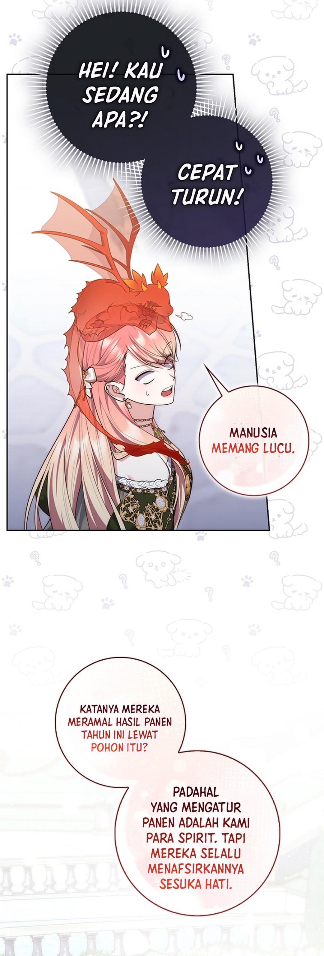 A Fortune Telling-Princess chapter 155 halaman 27