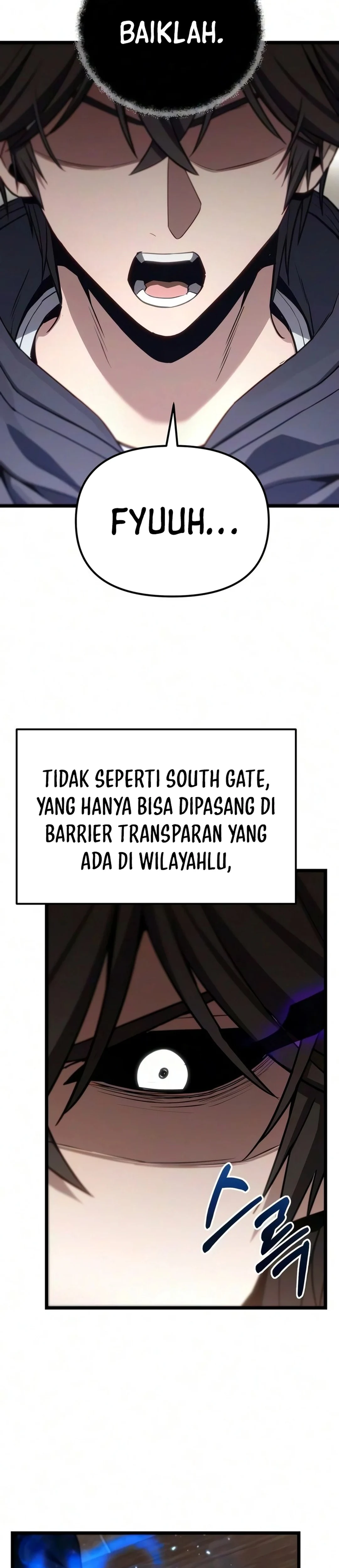 Absolute Dweller chapter 85 halaman 26