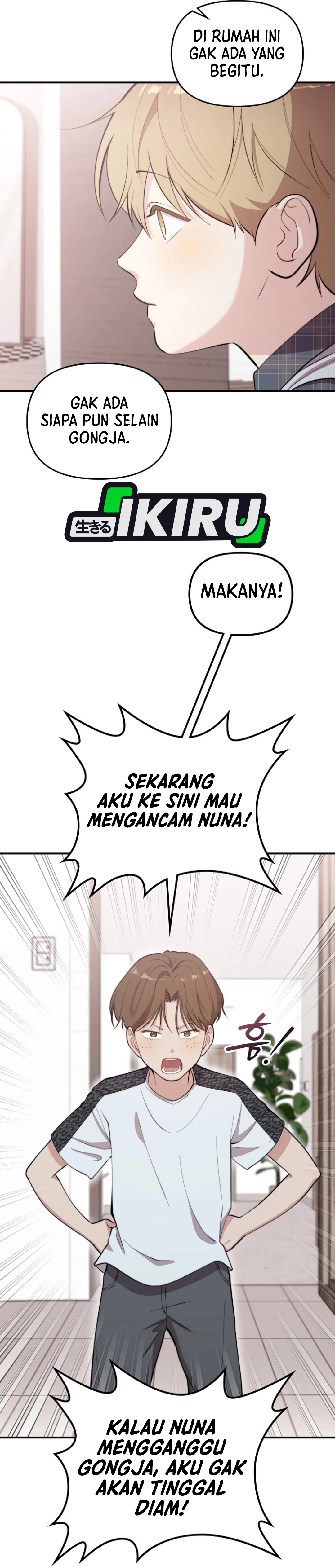 Face Genius, 0 Year-Old Top Star chapter 55 halaman 26