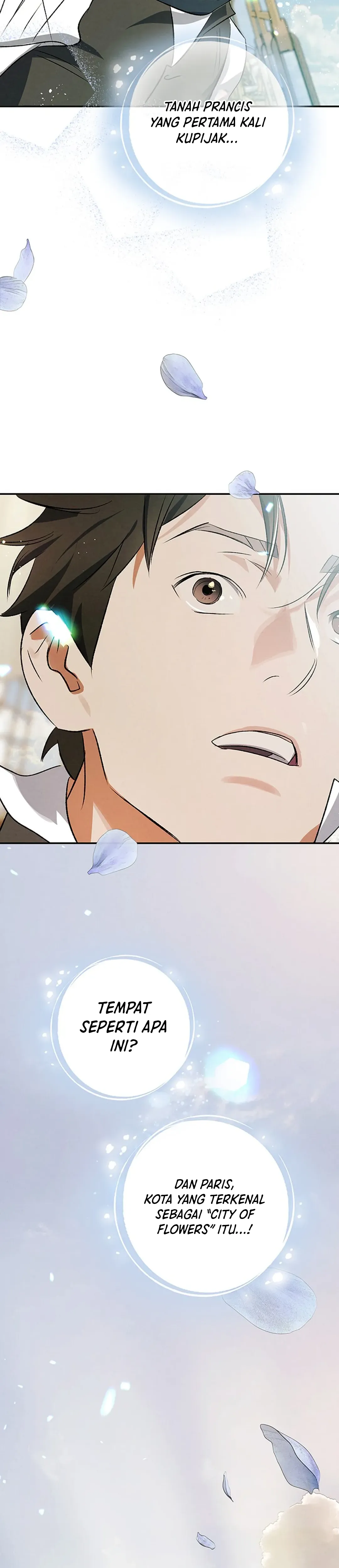 The Black-Haired English Doctor chapter 53 halaman 26