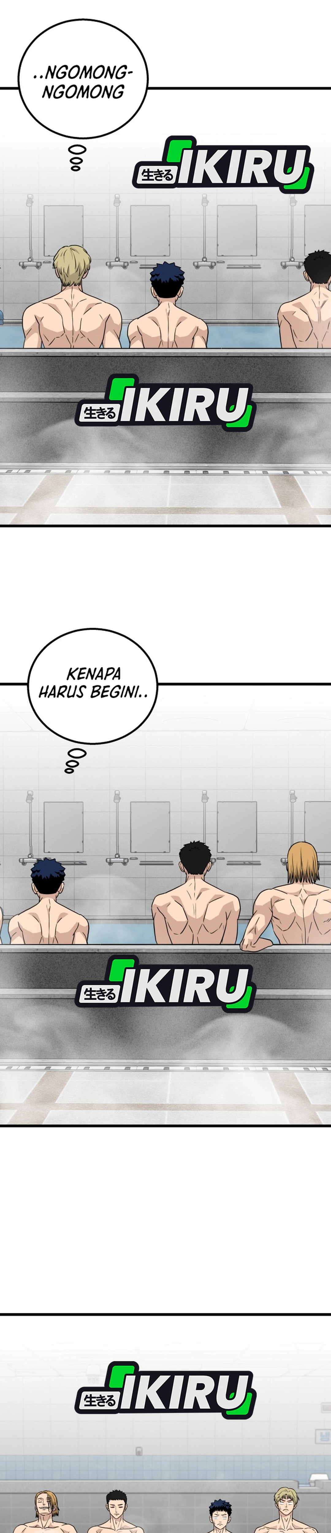 Goleiro de Futsal chapter 58 halaman 26