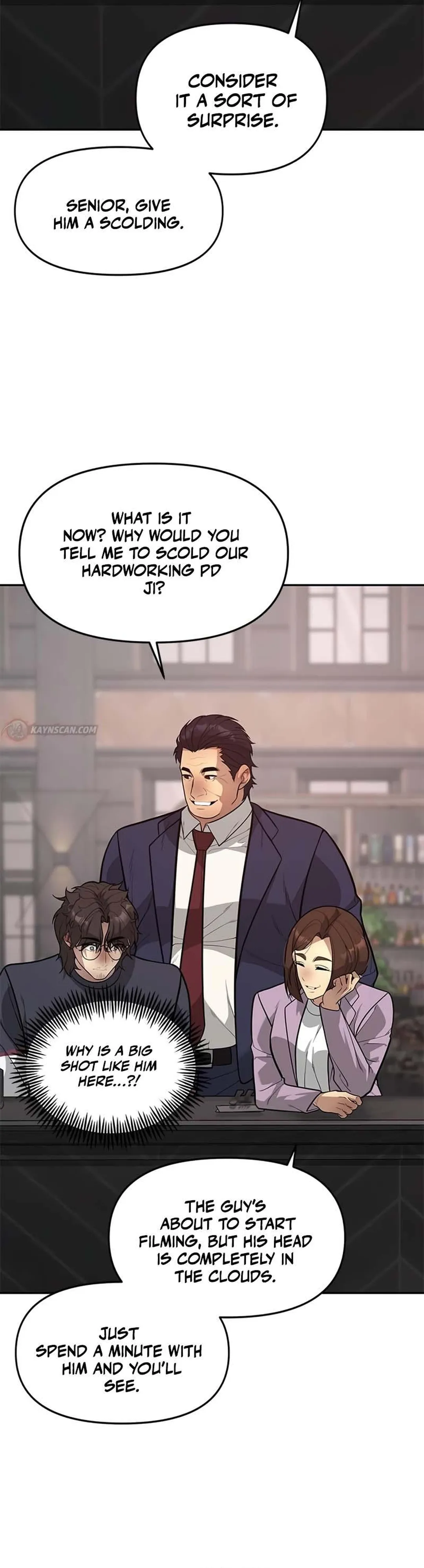 God of Ad-Lib chapter 19 halaman 26