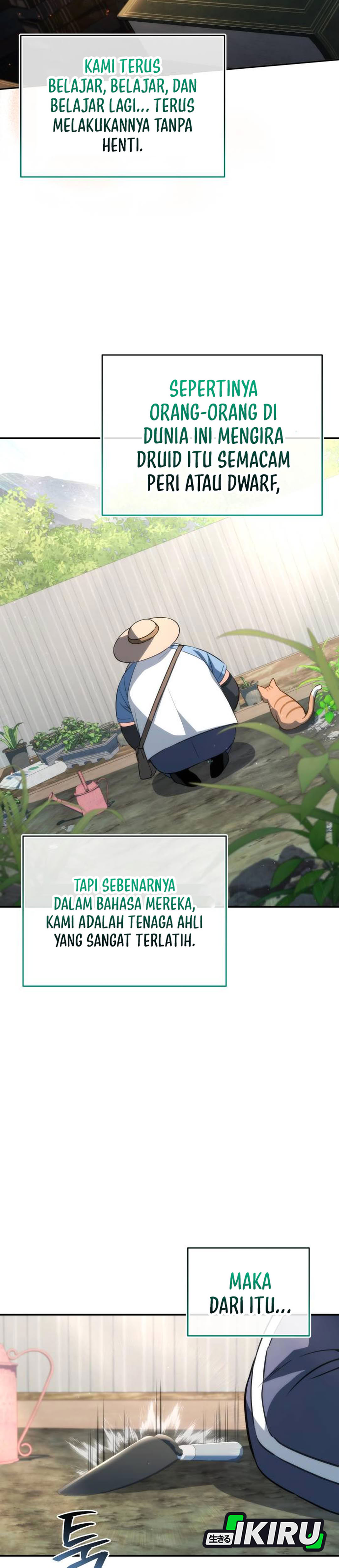 Healing With Drubly chapter 4 halaman 26