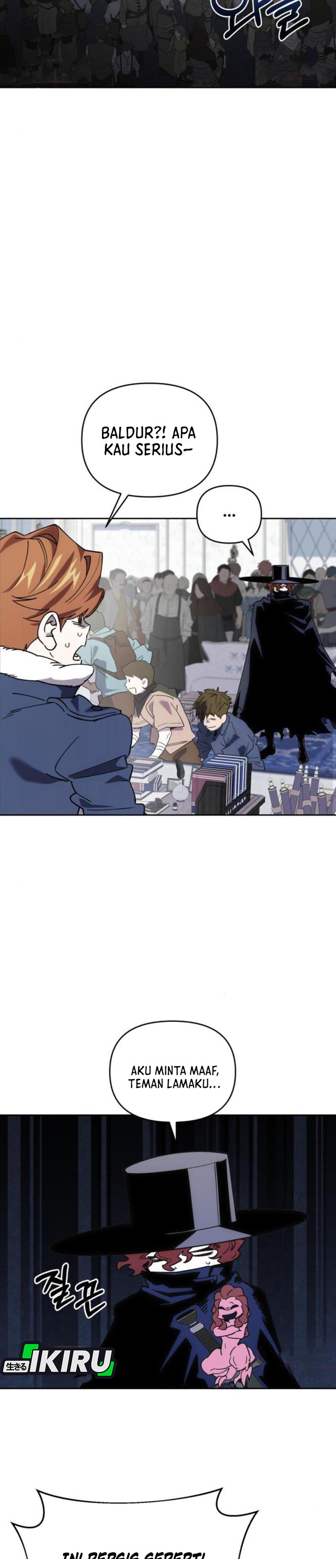 Single Dad in Another World chapter 53 halaman 26