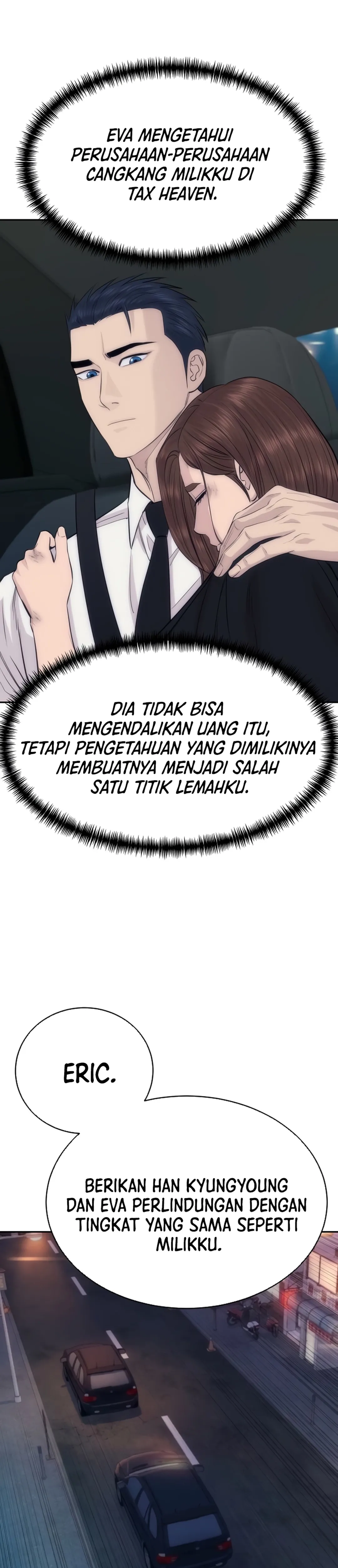 Genius Grandson of the Loan Shark King chapter 109 halaman 26