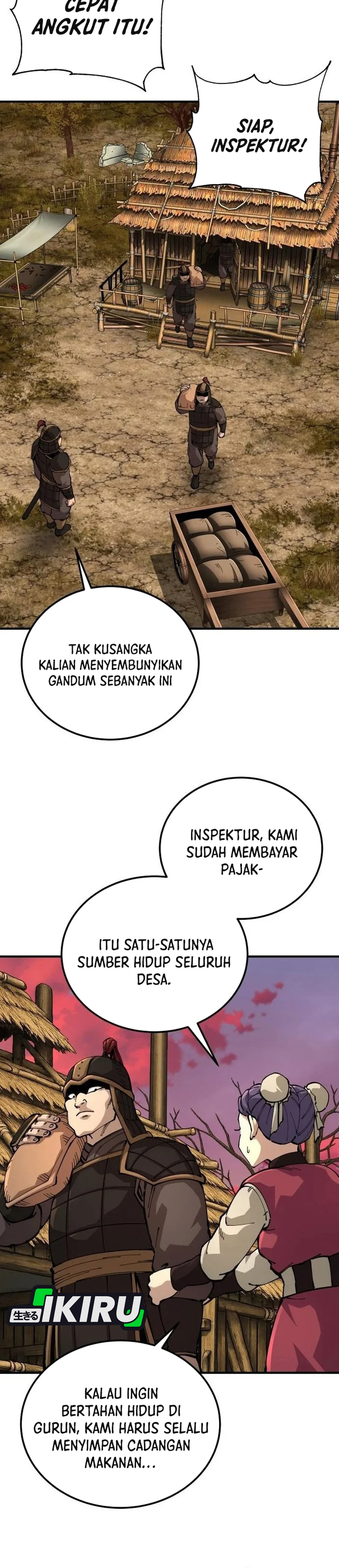 Warrior Grandpa and Supreme Granddaughter chapter 109 halaman 26