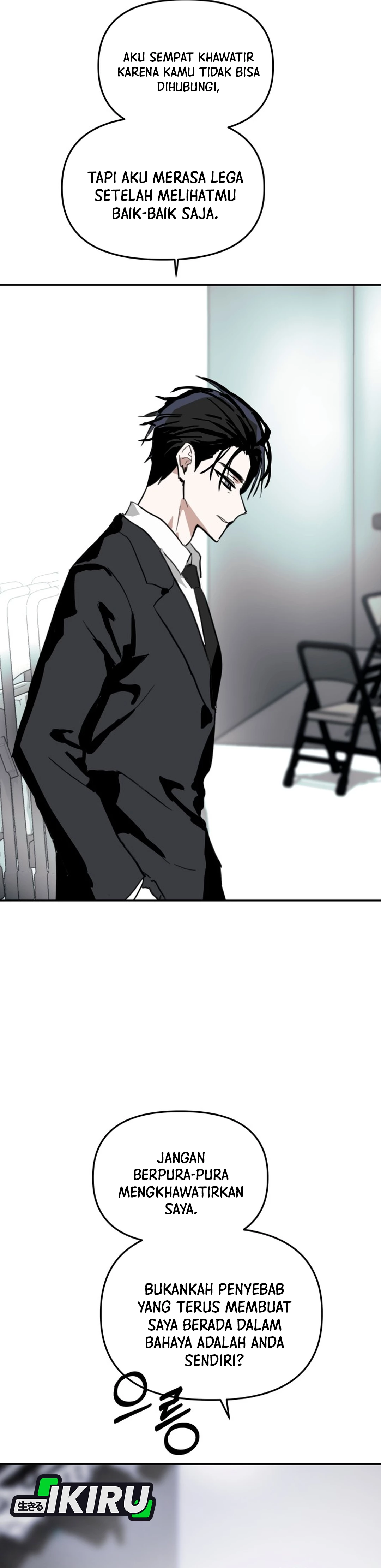 Top Star From God chapter 60 halaman 26
