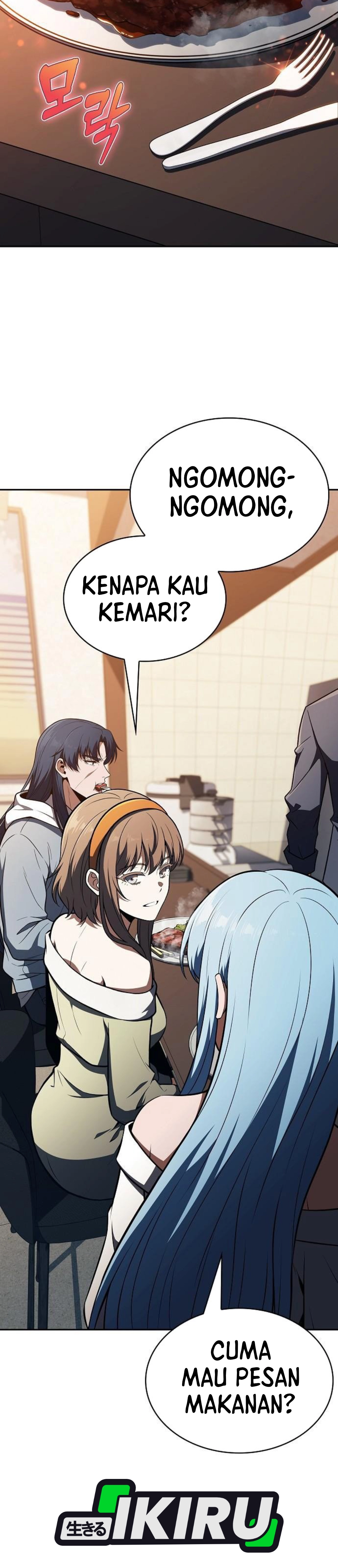 Eat and Go chapter 59 halaman 26
