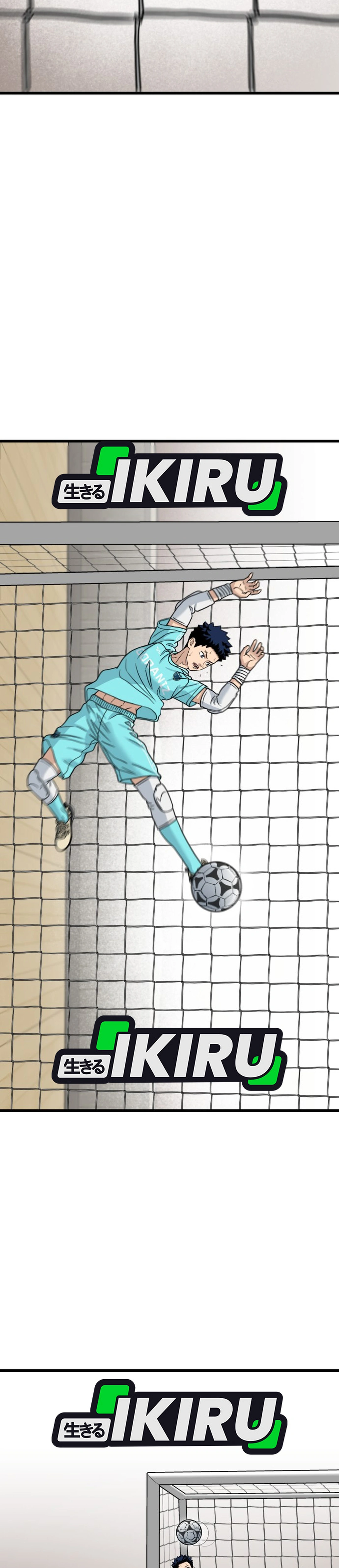 Goleiro de Futsal chapter 56 halaman 26