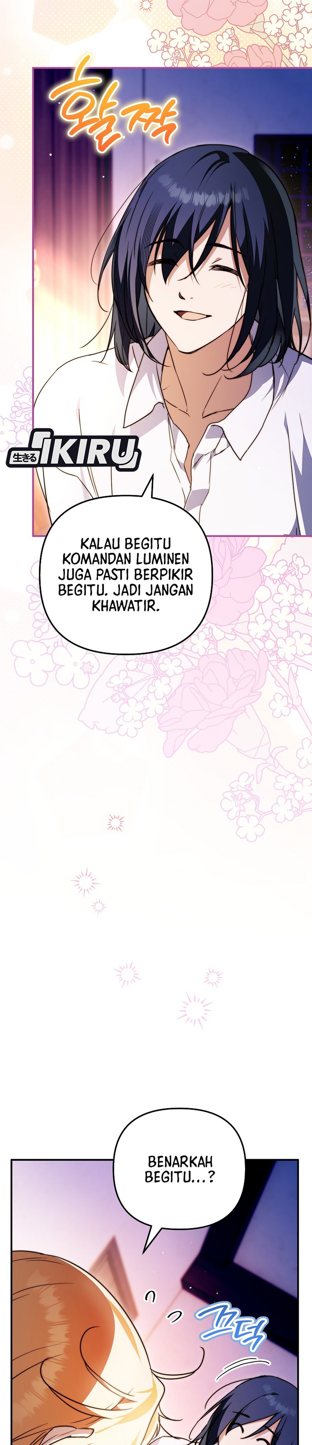 The Secretly Capable Child Is Looking For Her Dad chapter 40 halaman 26