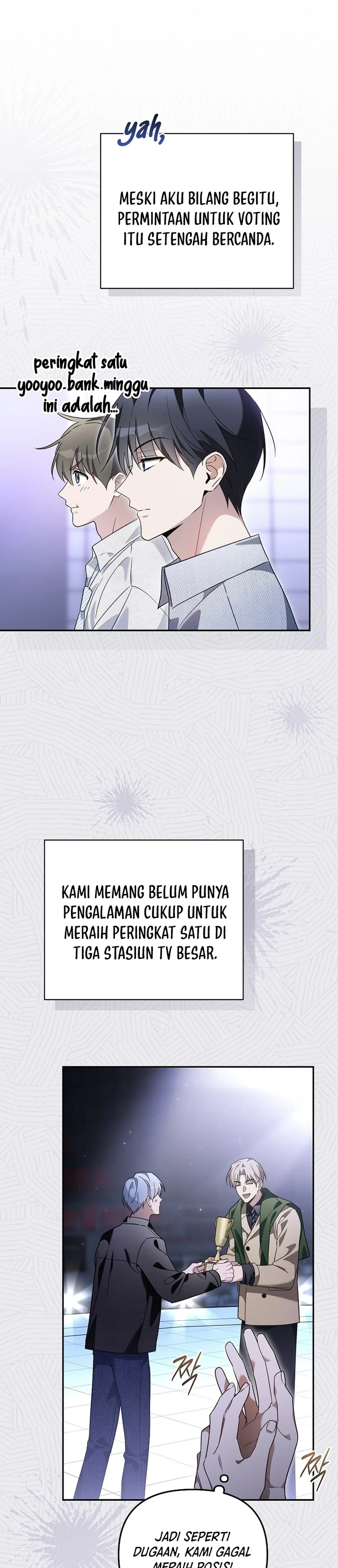 Surviving As a PD Idol chapter 53 halaman 26