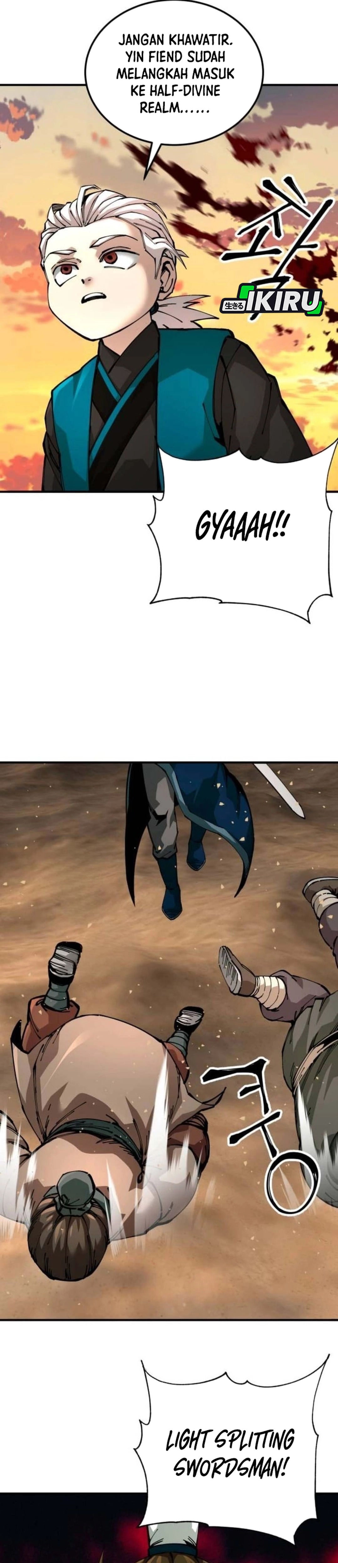 Warrior Grandpa and Supreme Granddaughter chapter 105 halaman 26