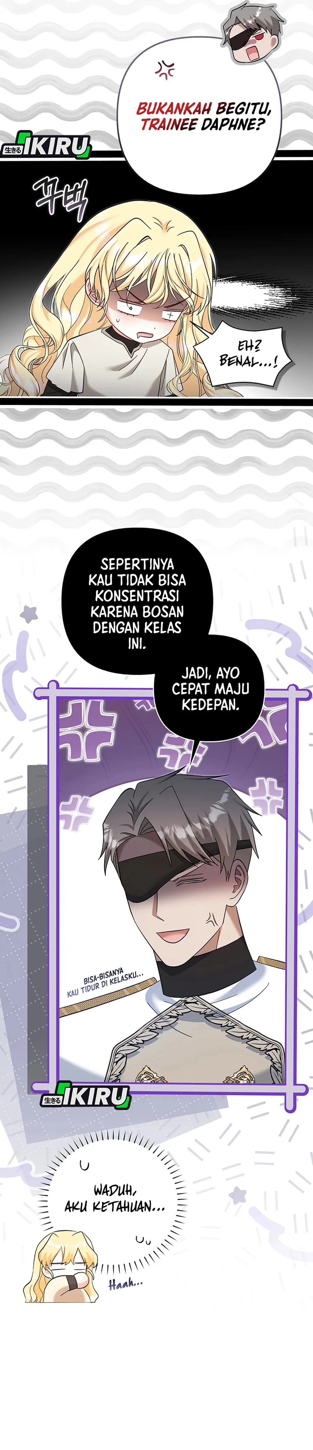 Baby Trouble Maker chapter 48 halaman 26