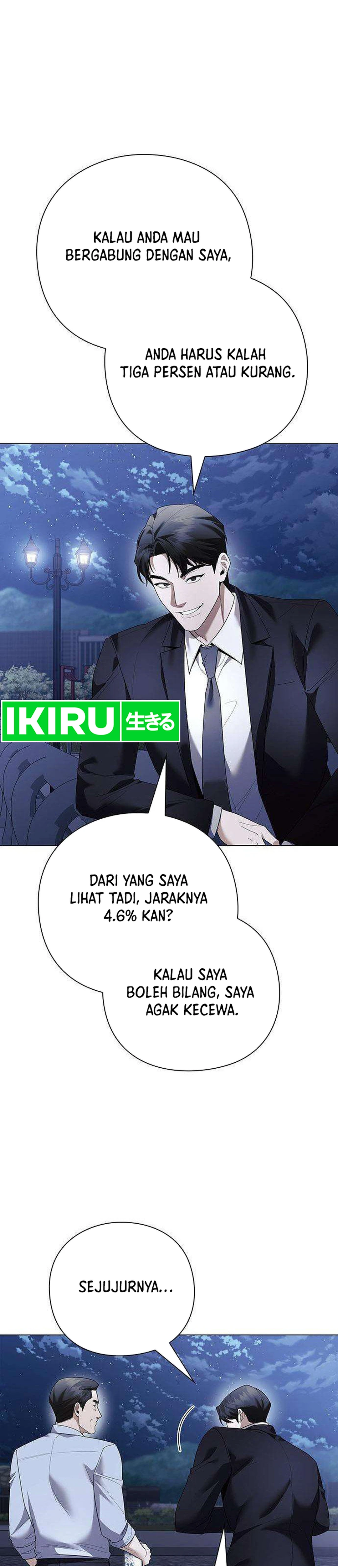 Foresighting Politician The Politician Who Can See the Future chapter 36 halaman 26