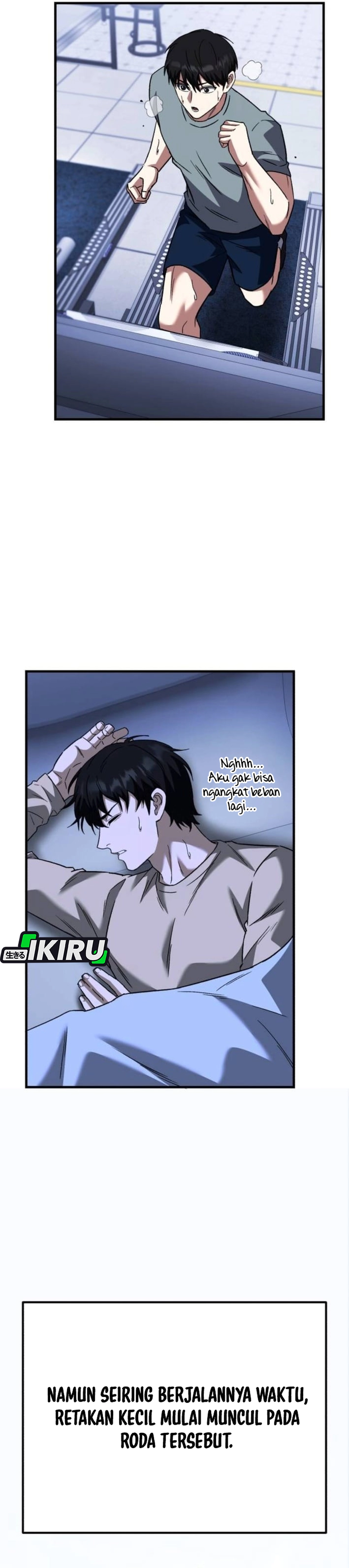 The Genius Midfielder's Pass Is Special chapter 59 halaman 26