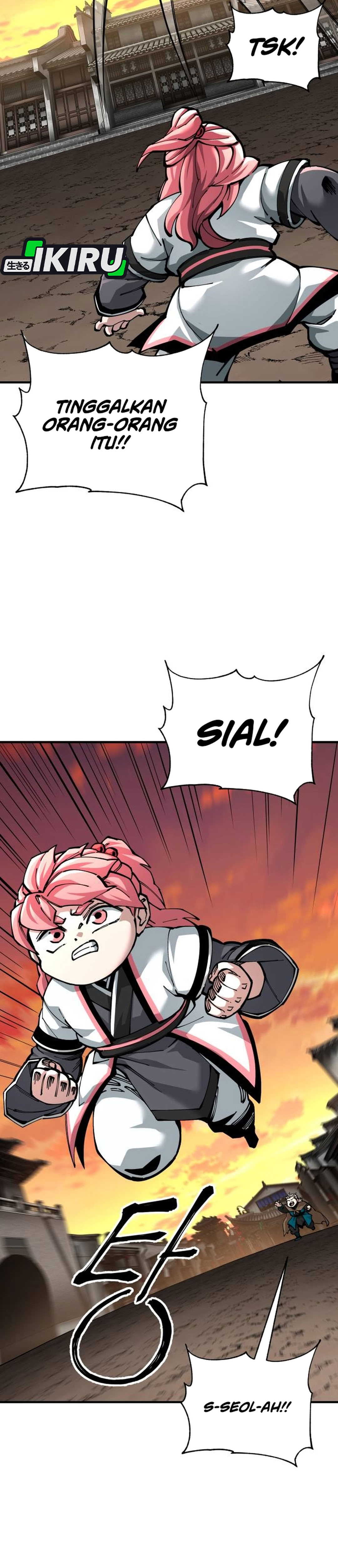 Warrior Grandpa and Supreme Granddaughter chapter 103 halaman 26