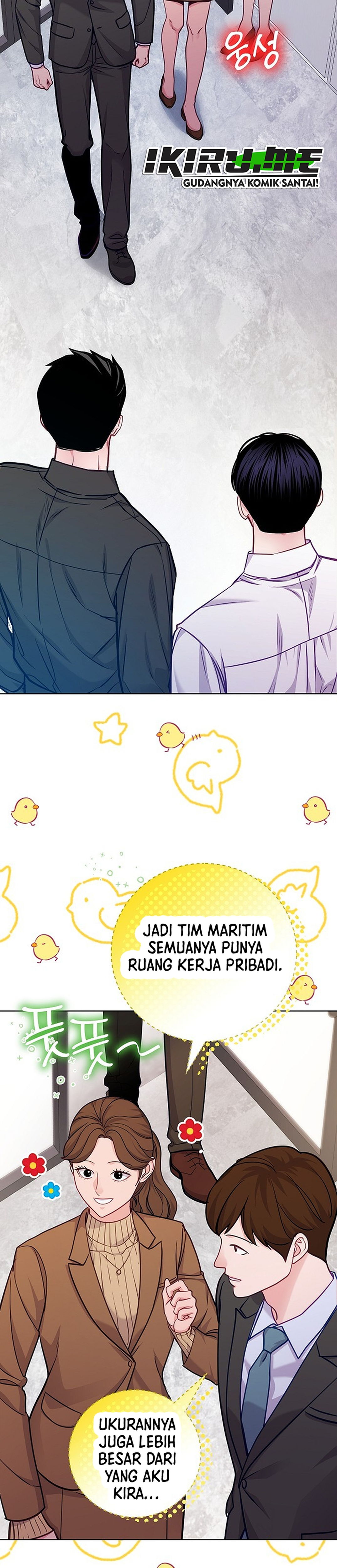The Pocket Dimension of an Ordinary Lawyer chapter 28 halaman 26