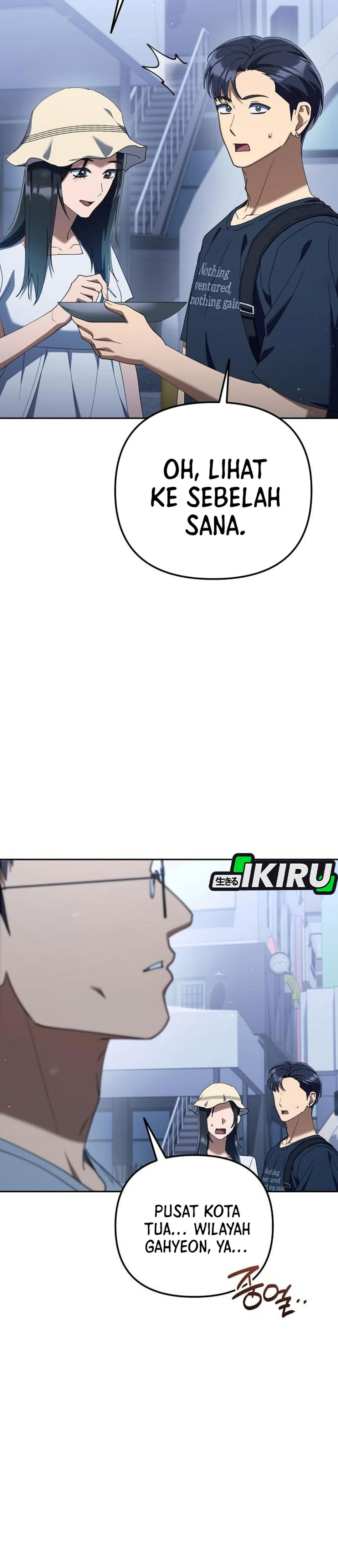 Off Work Today Too chapter 47 halaman 26