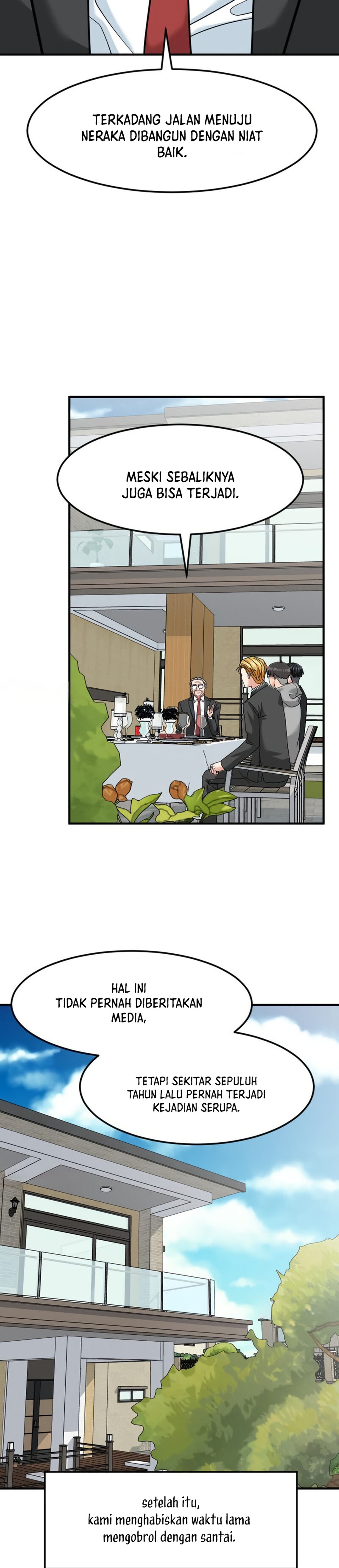 Prescient Investor chapter 97 halaman 26