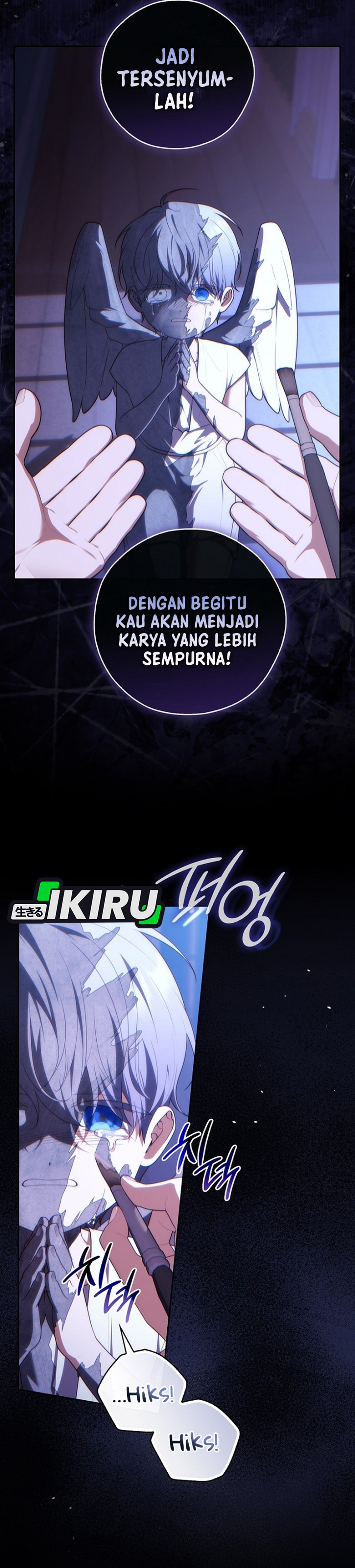 A Fortune Telling-Princess chapter 154 halaman 27