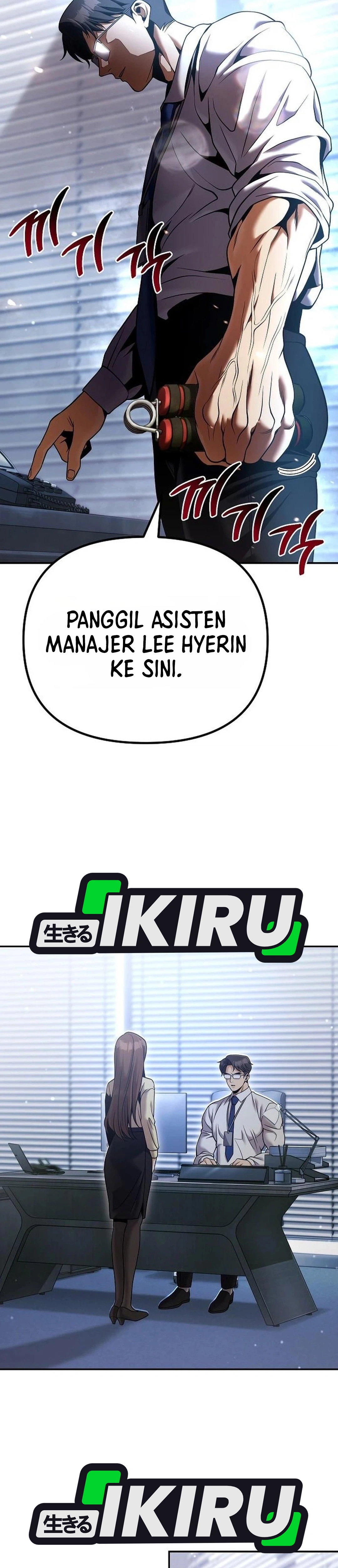 Halaman 26 dari Hokiku Gacor Chapter 3