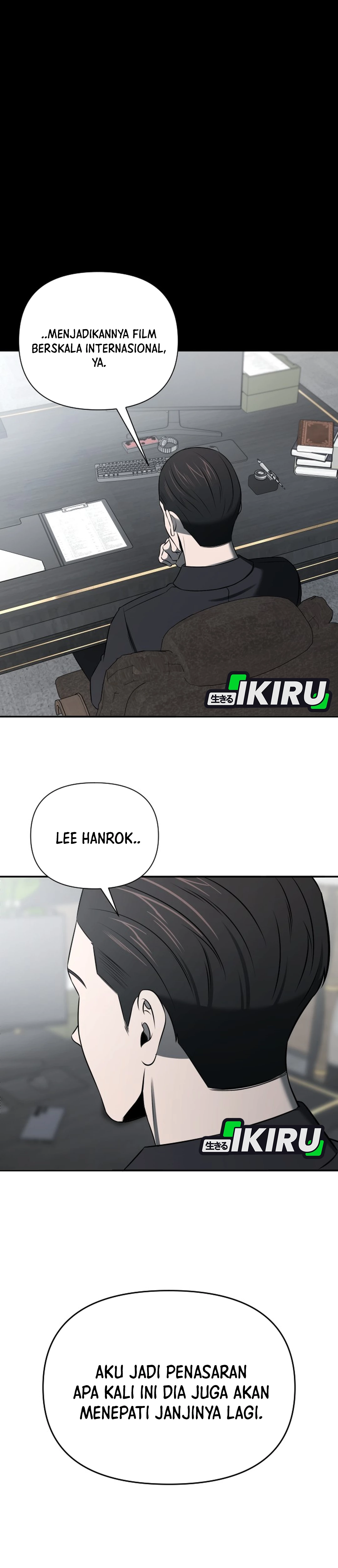 When a Genius Office Worker Goes Too Far chapter 46 halaman 27